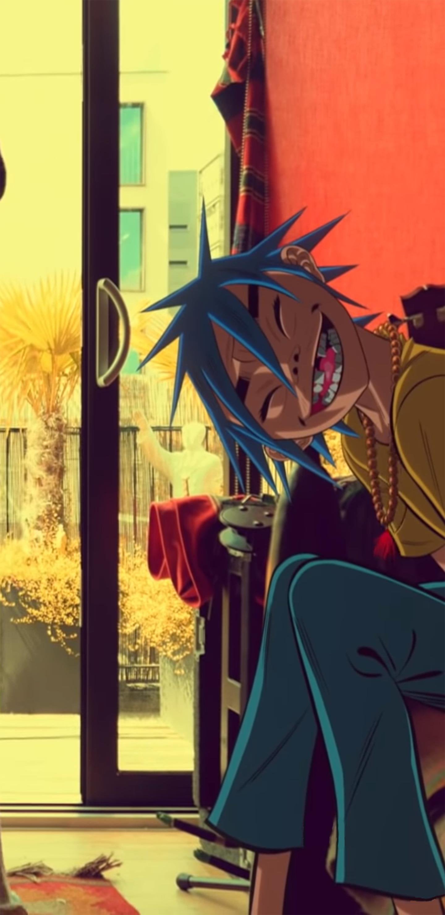 GORILLAZ Wallpaper  Download to your mobile from PHONEKY