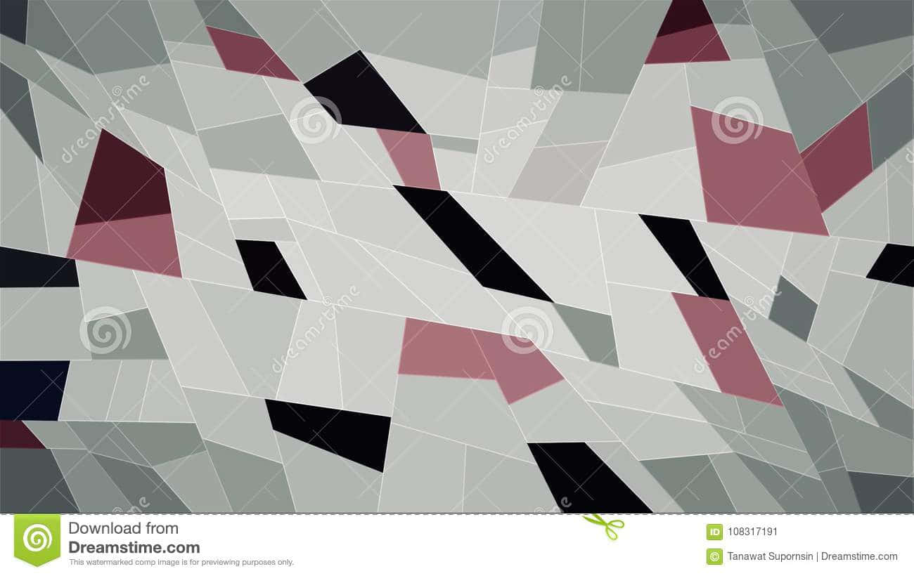 Pink Black And White Wallpaper
