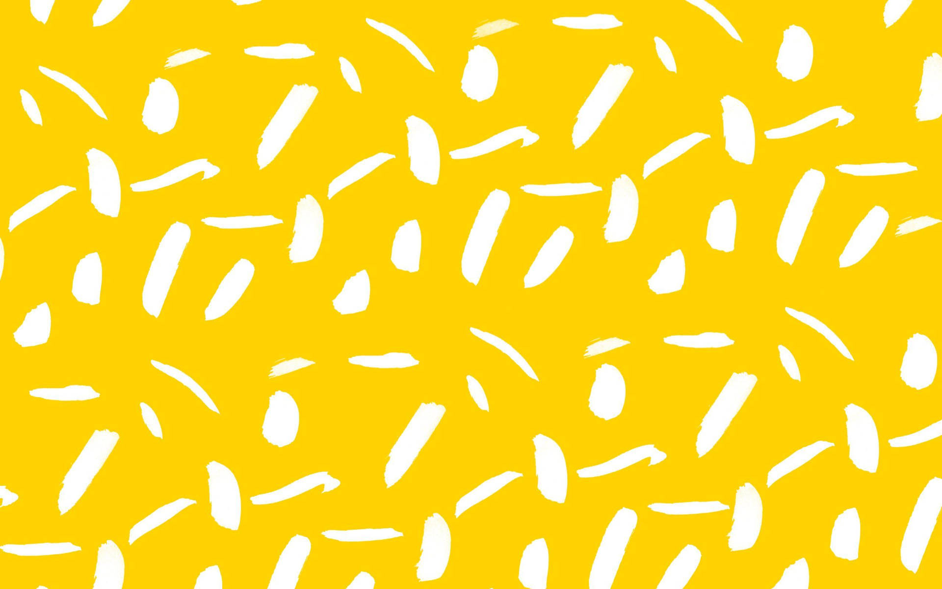Pastel Yellow Wallpaper