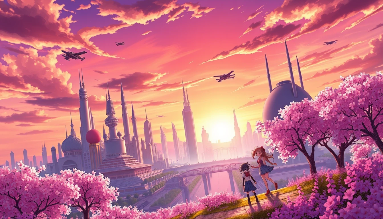 Banners 4k Anime Wallpaper