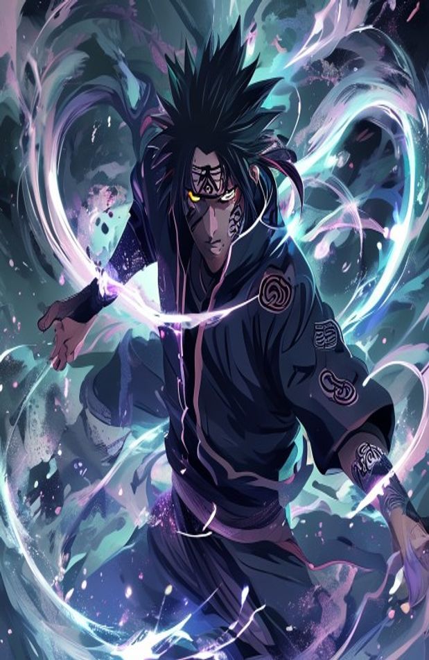 Shisui Uchiha Wallpaper