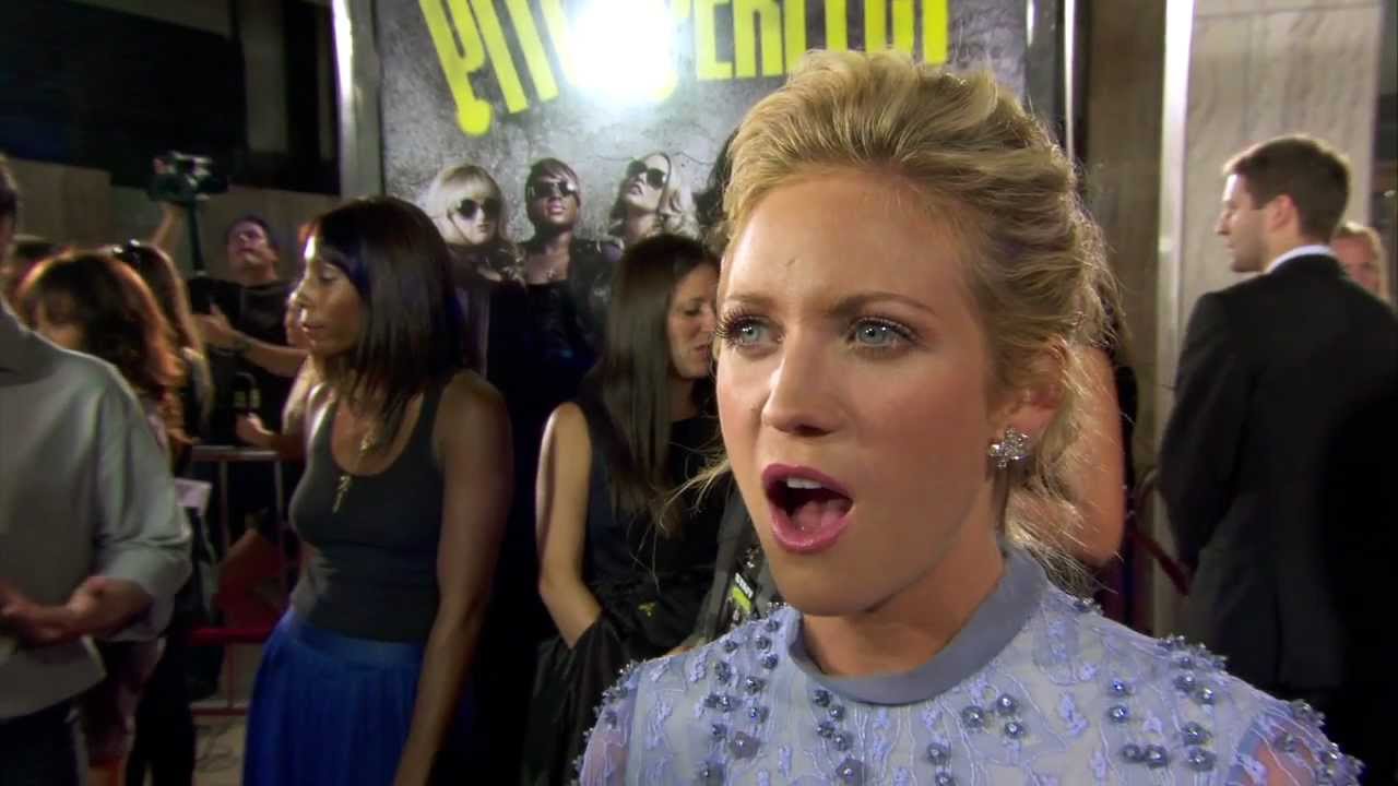 Brittany Snow Pitch Perfect