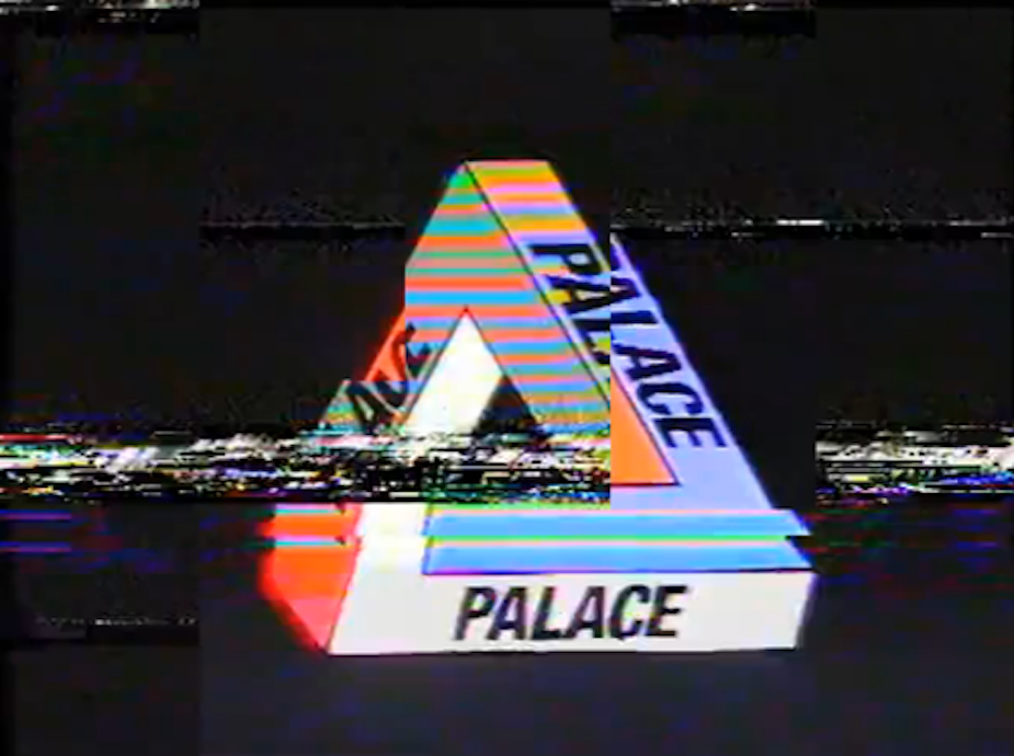 Palace x adidas clearance wallpaper