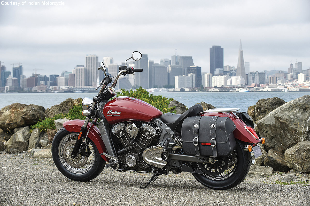Indian Scout Roadmaster Chief Vintage