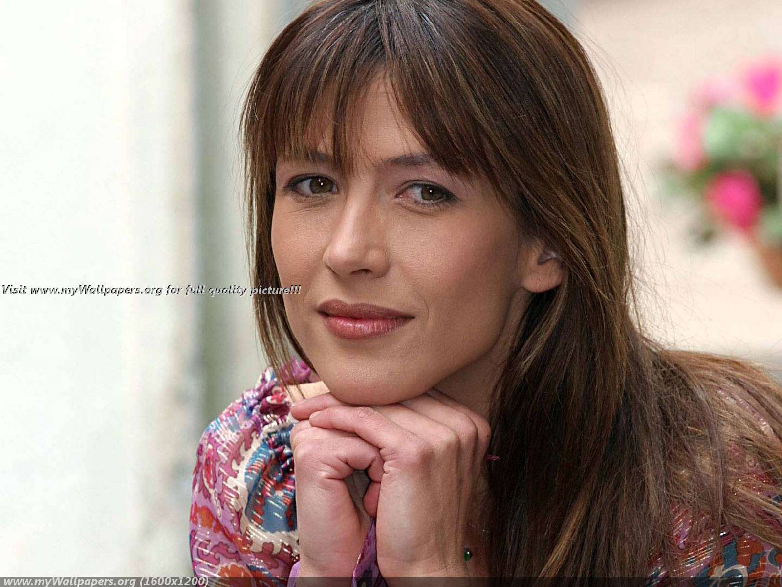 Free download Sophie Marceau 1280x800 Wallpapers 1280x800 Wallpapers ...