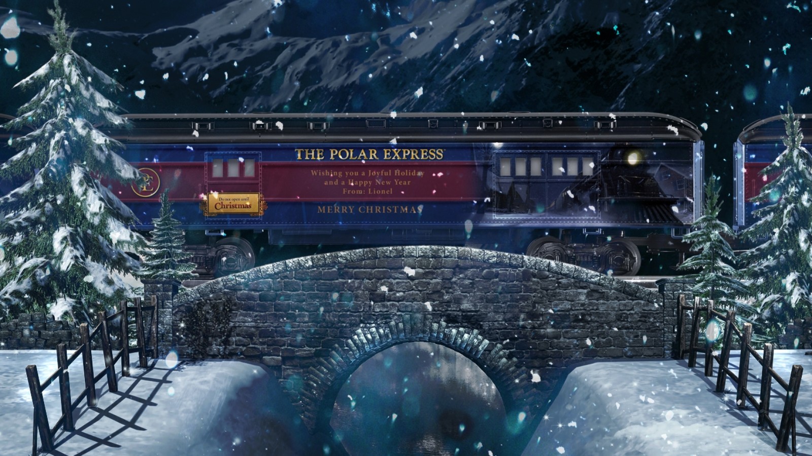 Polar Express Train Sets Find The At Lionel