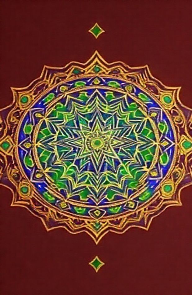 Sri Yantra Wallpaper