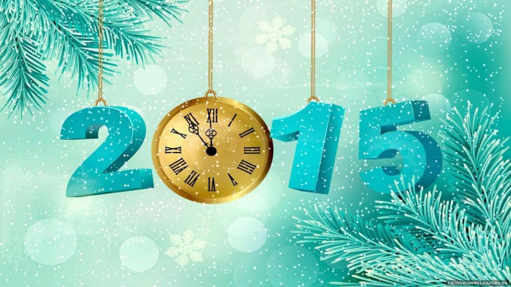 Happy New Year Puter Desktop HD Wallpaper Search More High