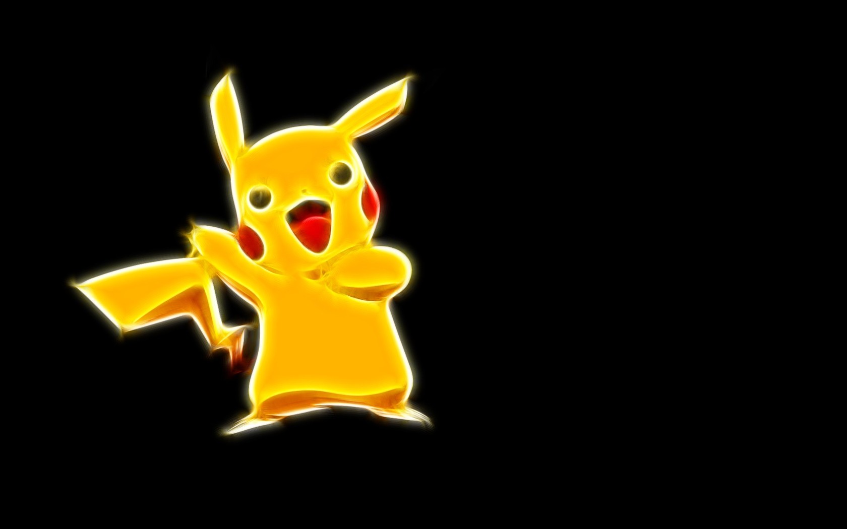 Pikachu   Pokemon wallpaper 4610