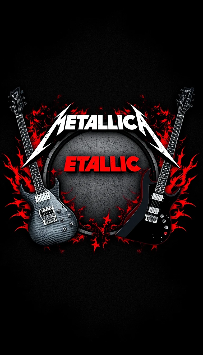 Metallica Phone Wallpaper