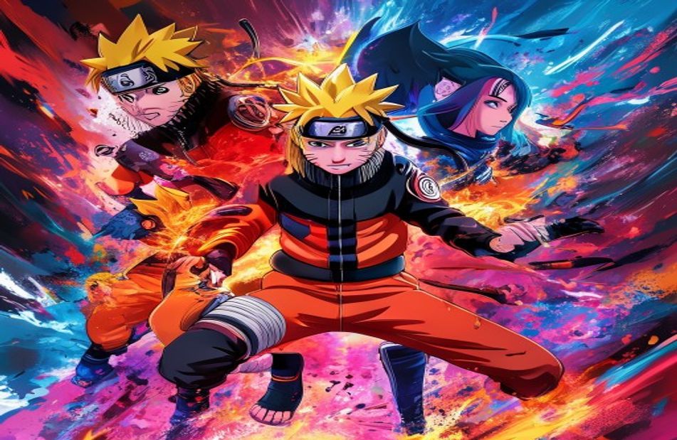Naruto Anime Quotes Wallpaper