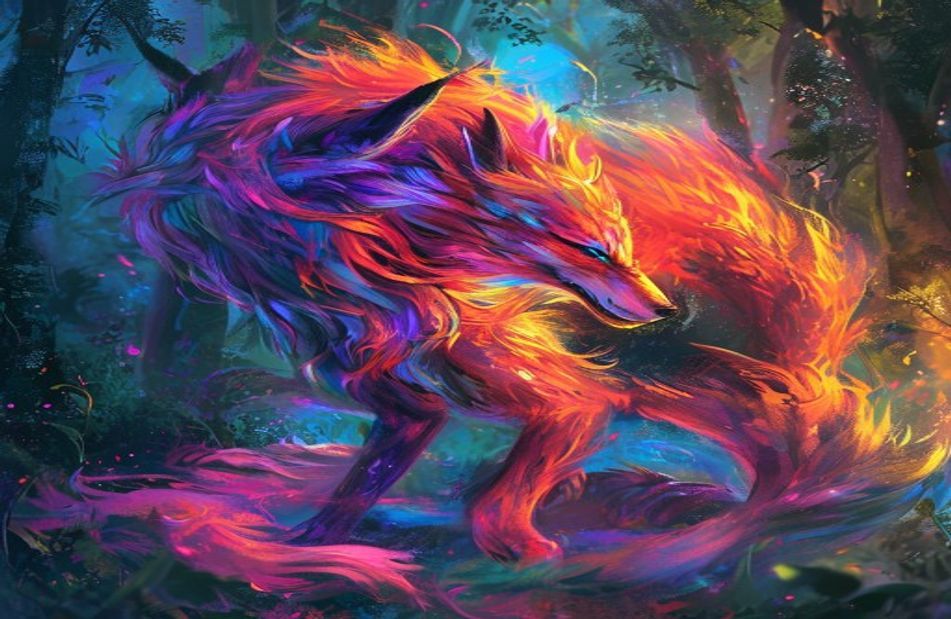 Kyuubi Wallpaper Hd