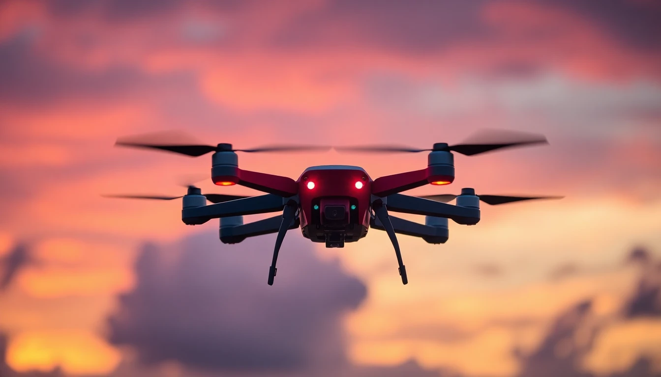 Quadrotor Wallpaper