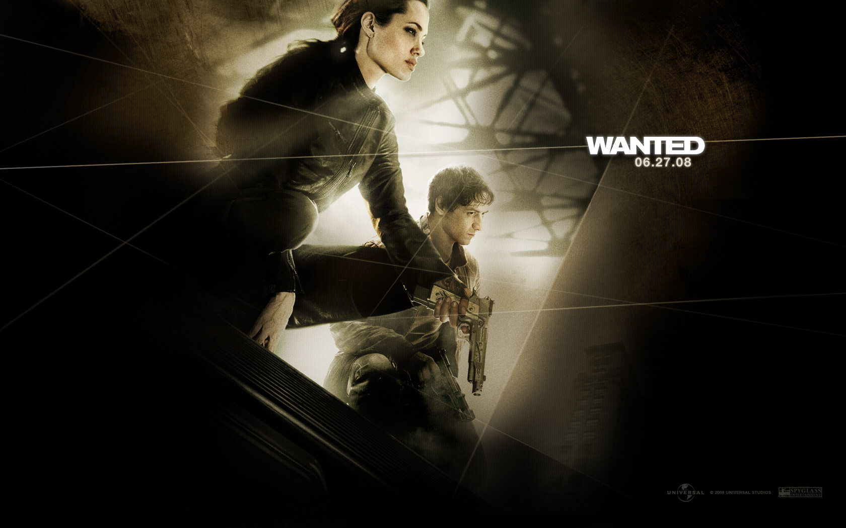 Wanted Wallpaper