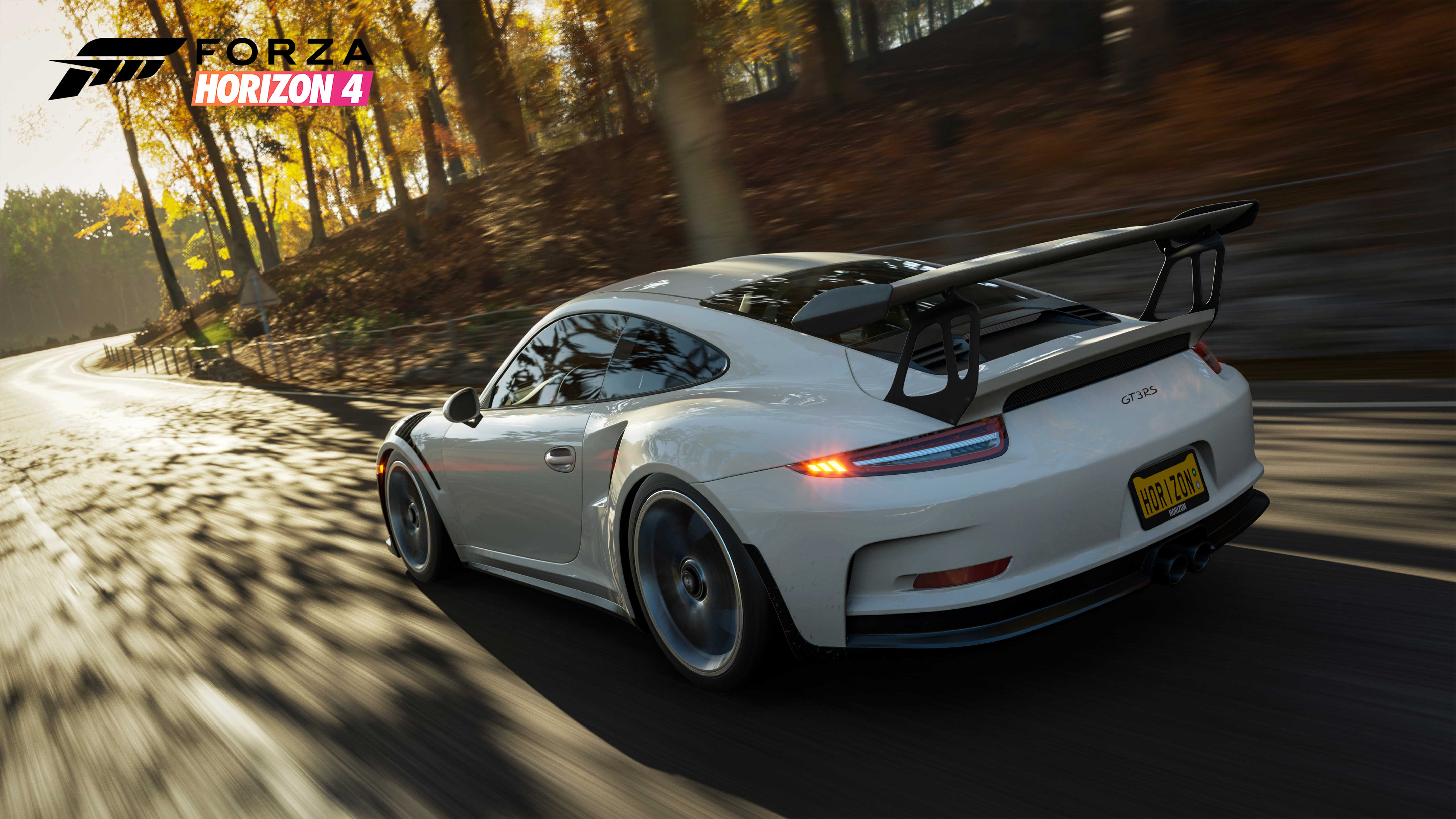 Forza Horizon Gt3 Rs 5k HD Games 4k Wallpaper Image