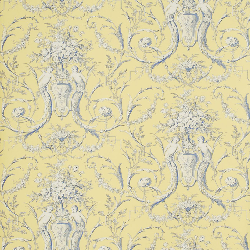  MimosaMarine wallpaper from the Toile collection priced per roll