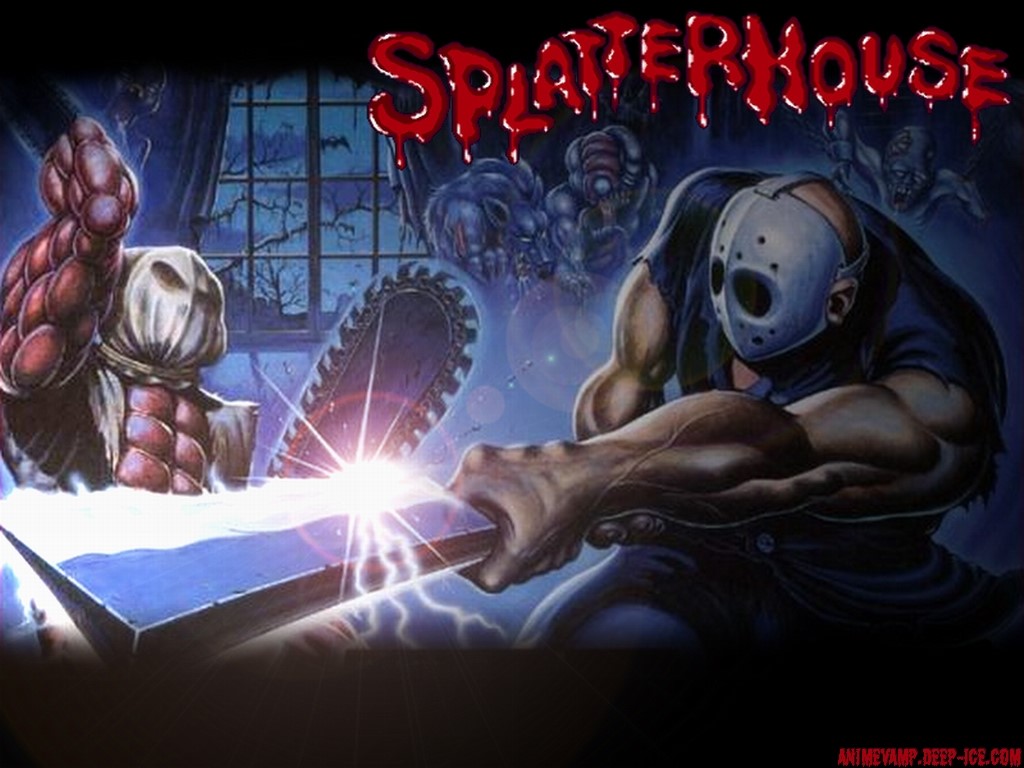 splatterhouse 1988 download free