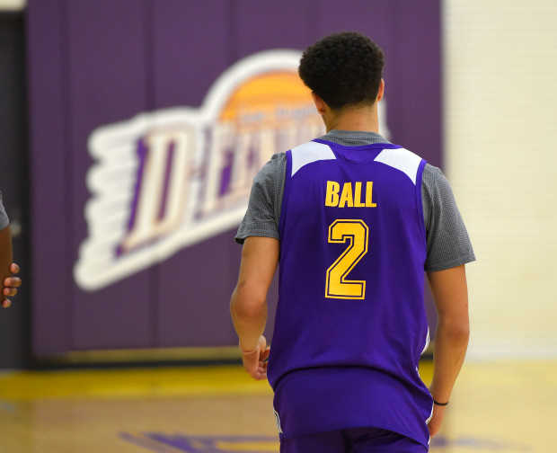 Lakers Lonzo Ball Cites Summer League Championship As A