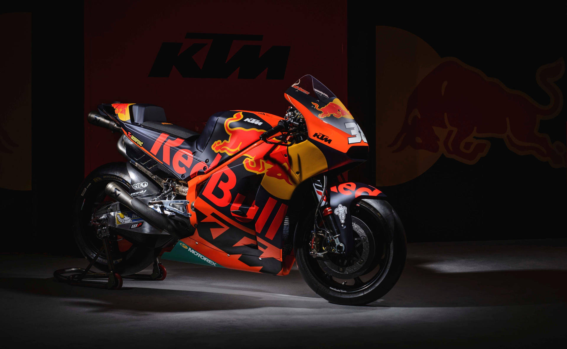 Ktm 4k Wallpaper