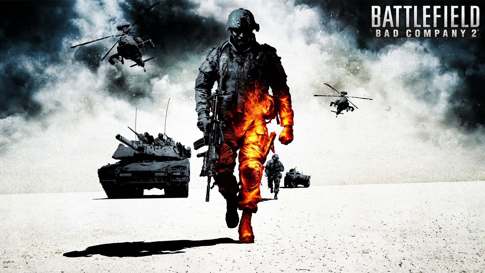 Buy Battlefield Bad Pany Microsoft Store En Ae