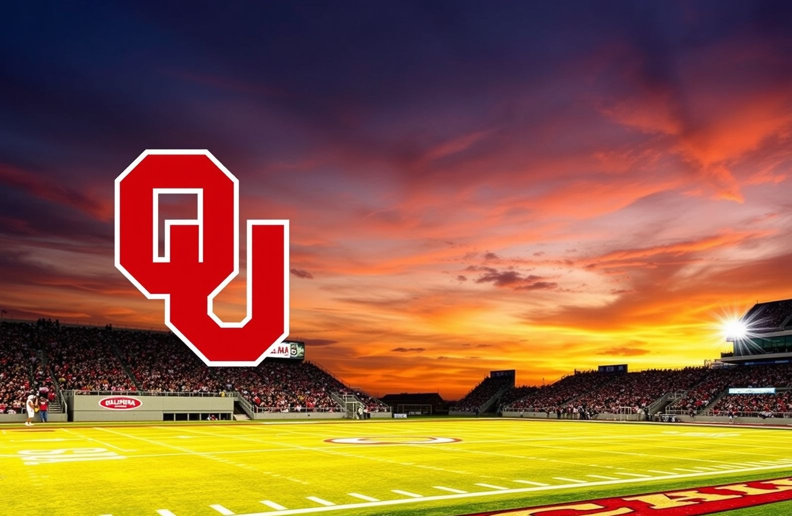 Oklahoma Sooners Wallpaper