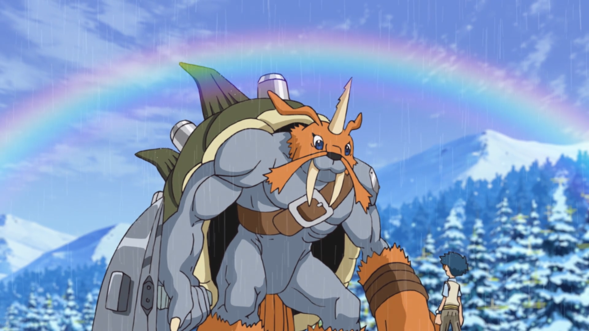 Digimon Adventure Episode Synopsis And Re