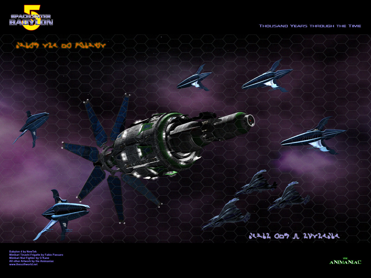 Babylon 5 wallpapers wallpaper images TV shows sci fi pictures scifi 1280x960