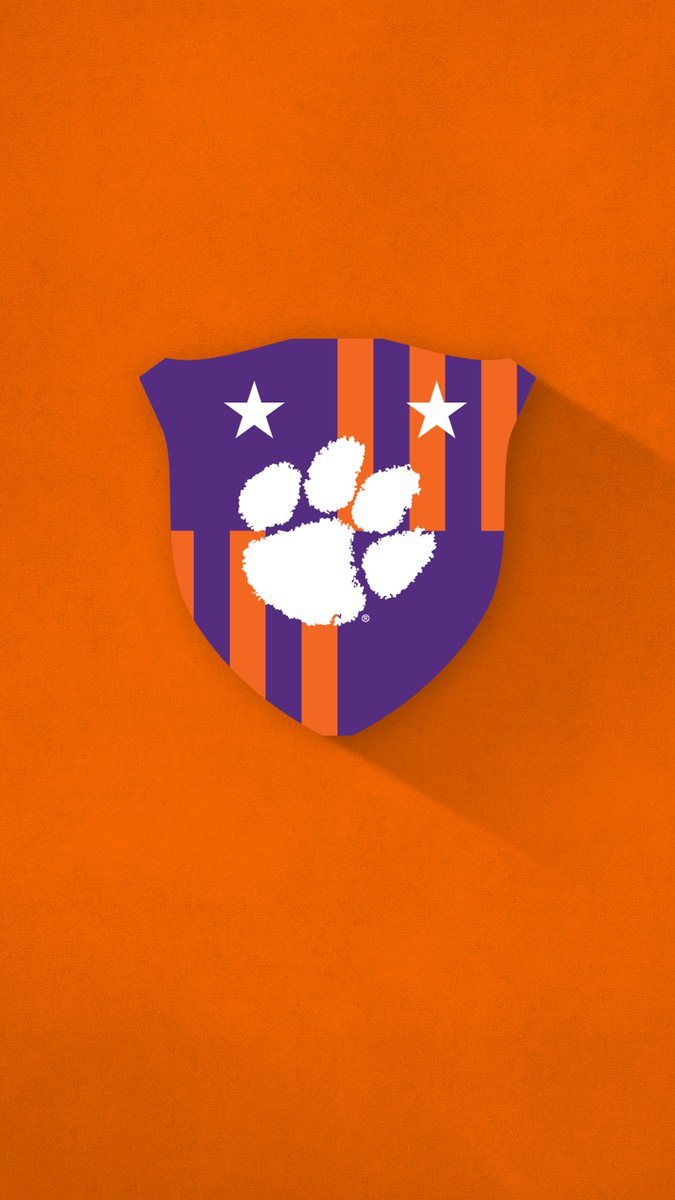 Clemson Men S Soccer On Does Your Phone Wallpaper Need