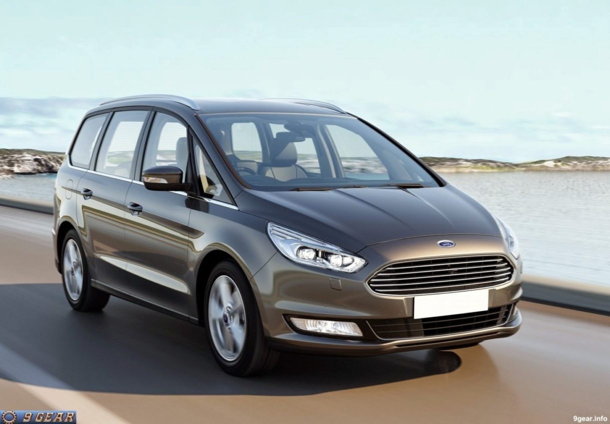 Ford Galaxy Engine High Resolution Wallpaper Car Pre