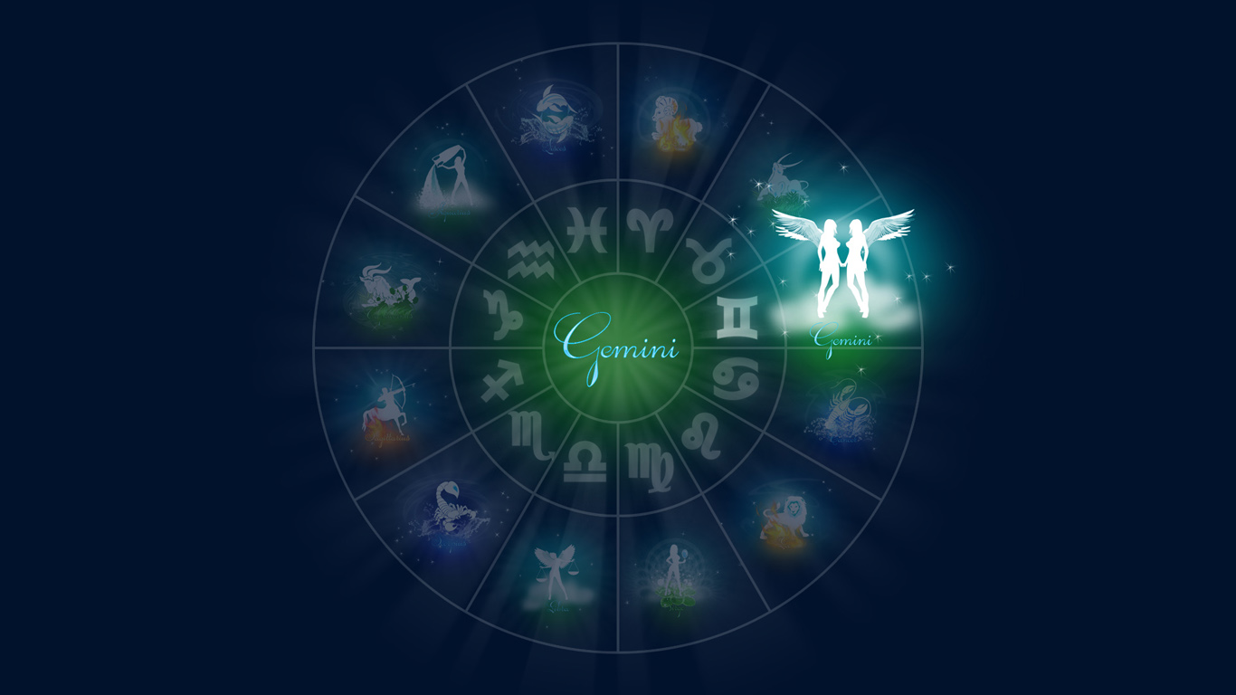 Gemini Zodiac Wallpaper HD In Imageci