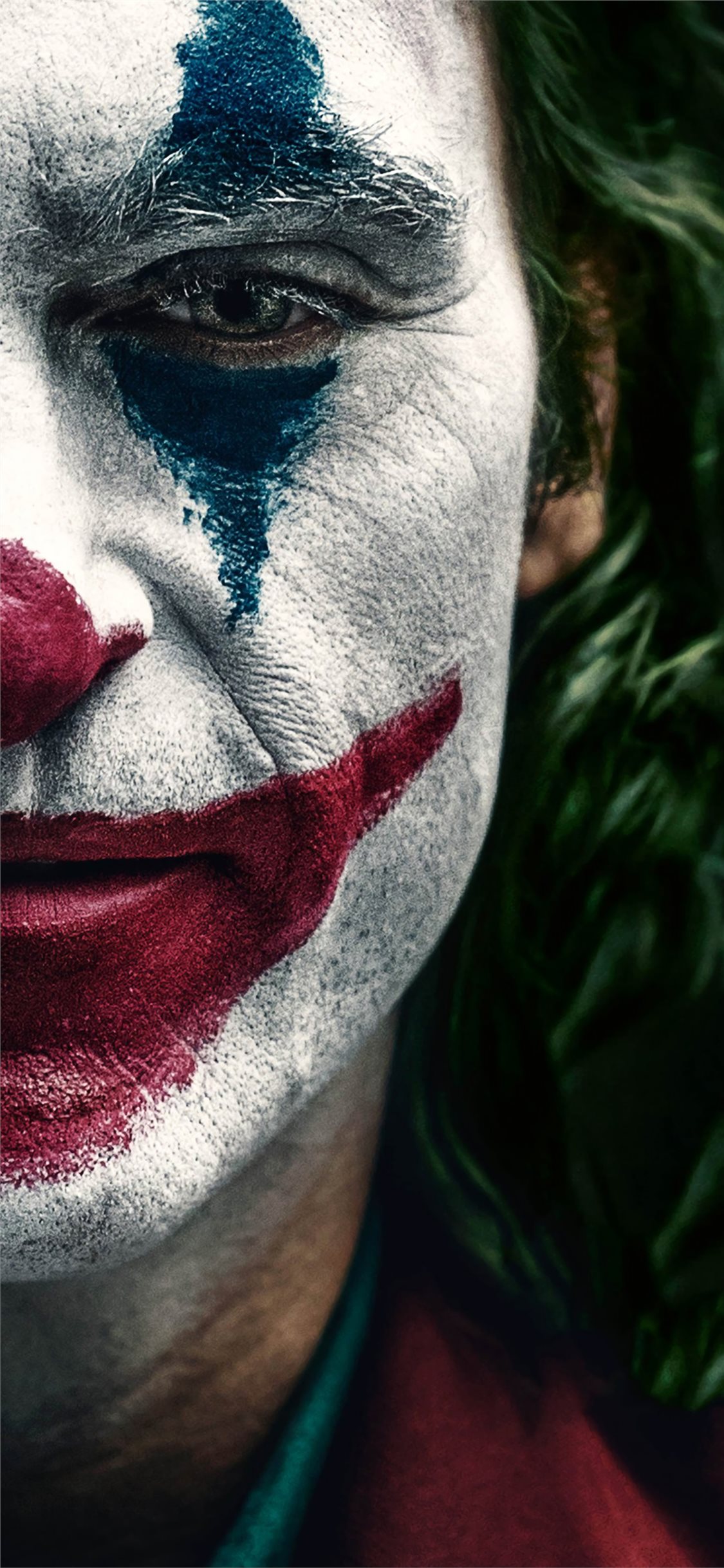 Joker Movie iPhone X Wallpaper