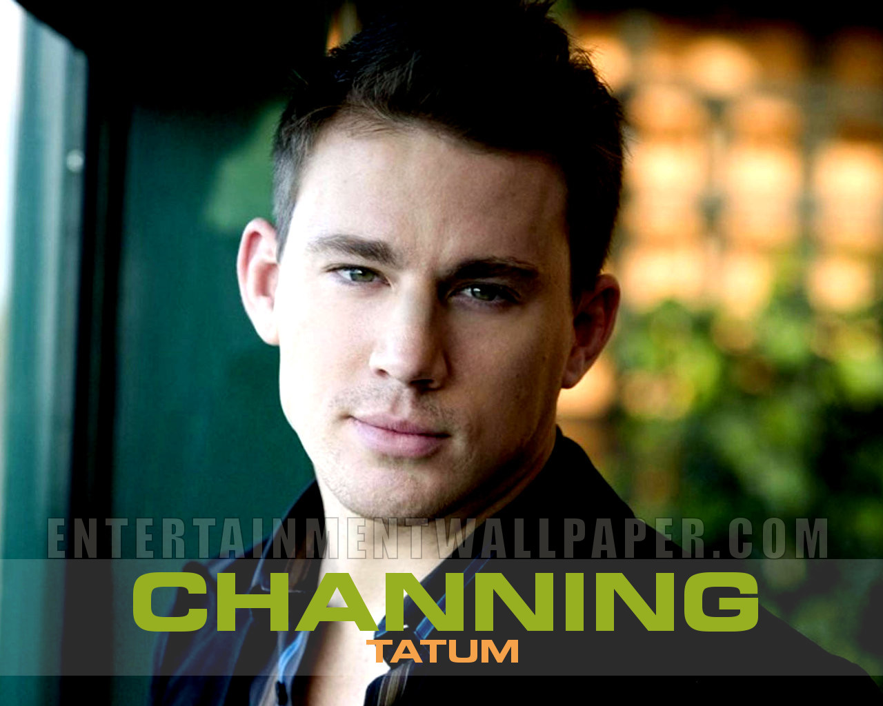Channing Tatum Wallpaper Size More