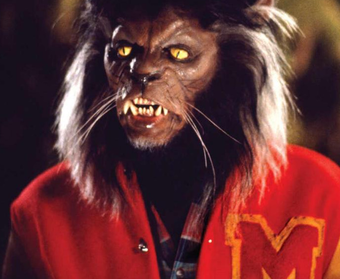 Michael Jackson Thriller Werewolf Werewolves Photo