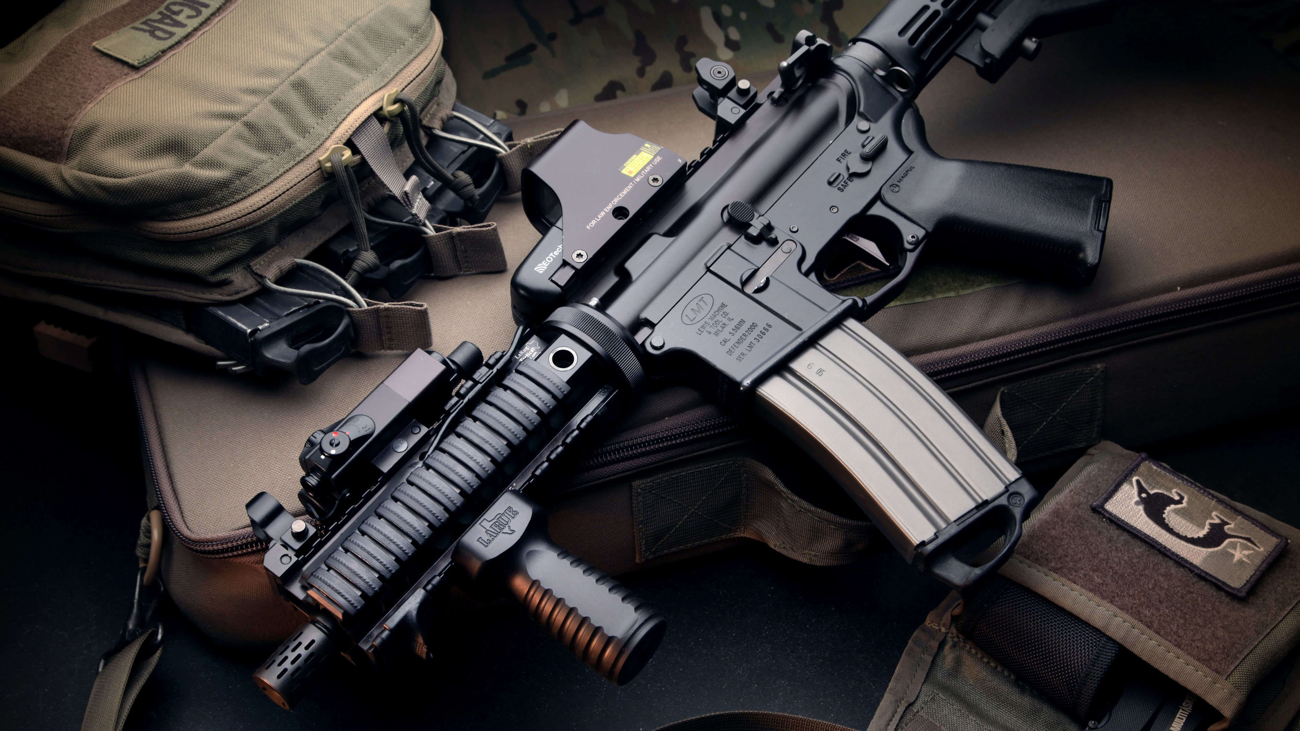 M4 Carbine HD Wallpaper Background Image Id