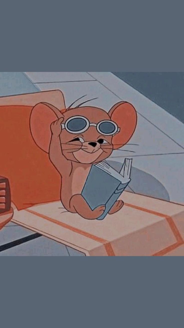 Cute Tom And Jerry Wallpaper