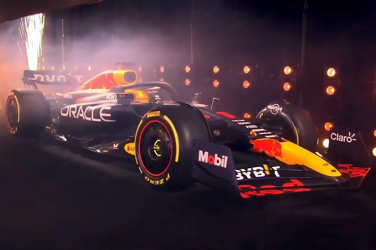 Red Bull to use fan designed F1 livery for three US races in