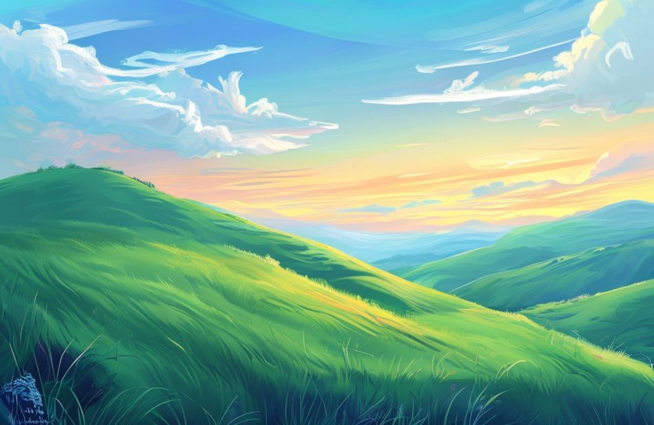 Windows Longhorn Wallpaper