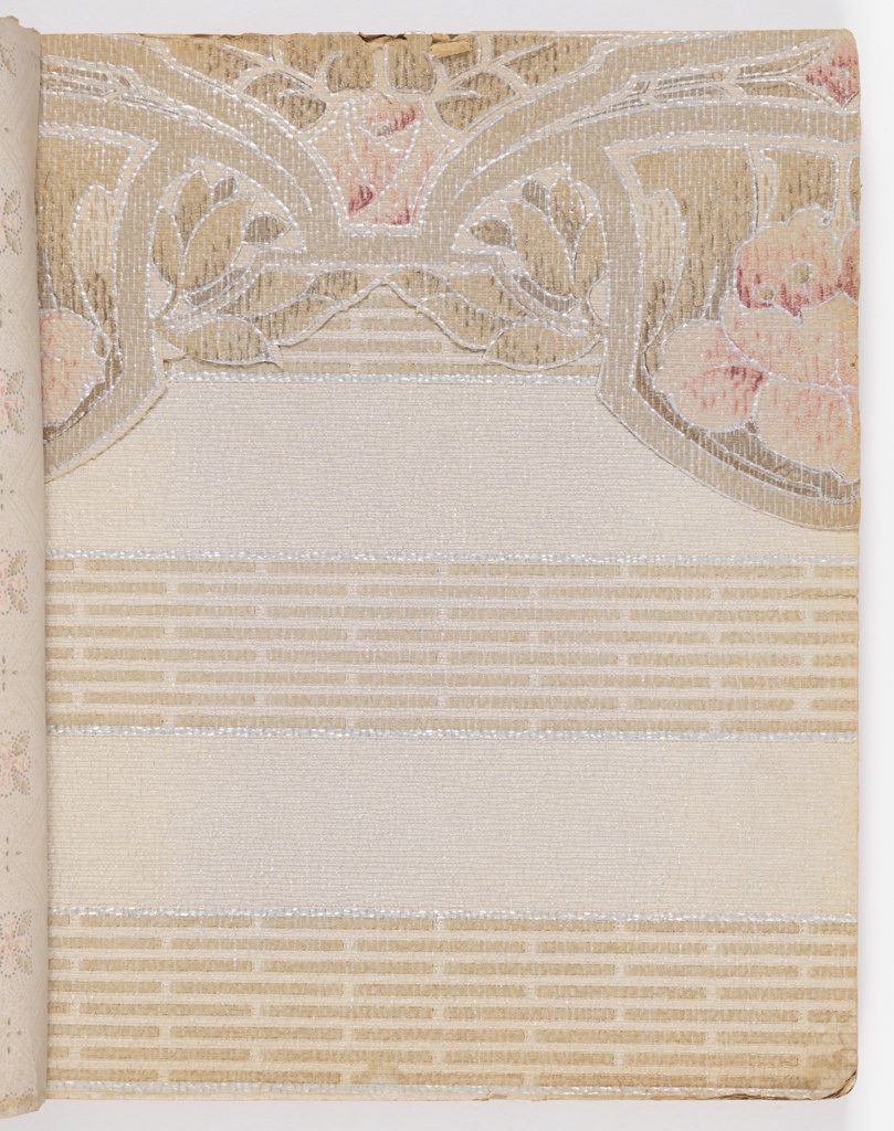 Sample Book Alfred Peats Wallpaper No Objects
