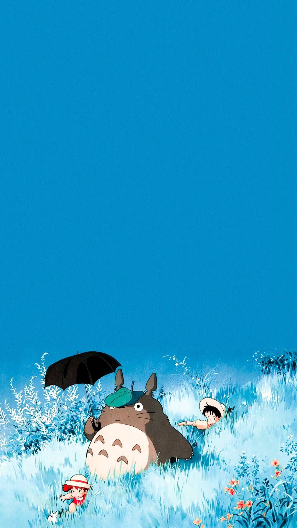 Studio Ghibli Pictures on X Anime My Neighbor Totoro httpst