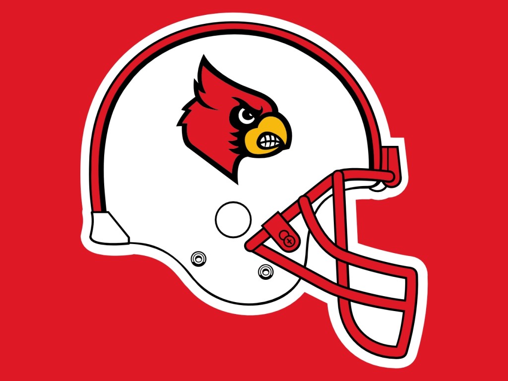 Louisville Cardinals Mascot Image
