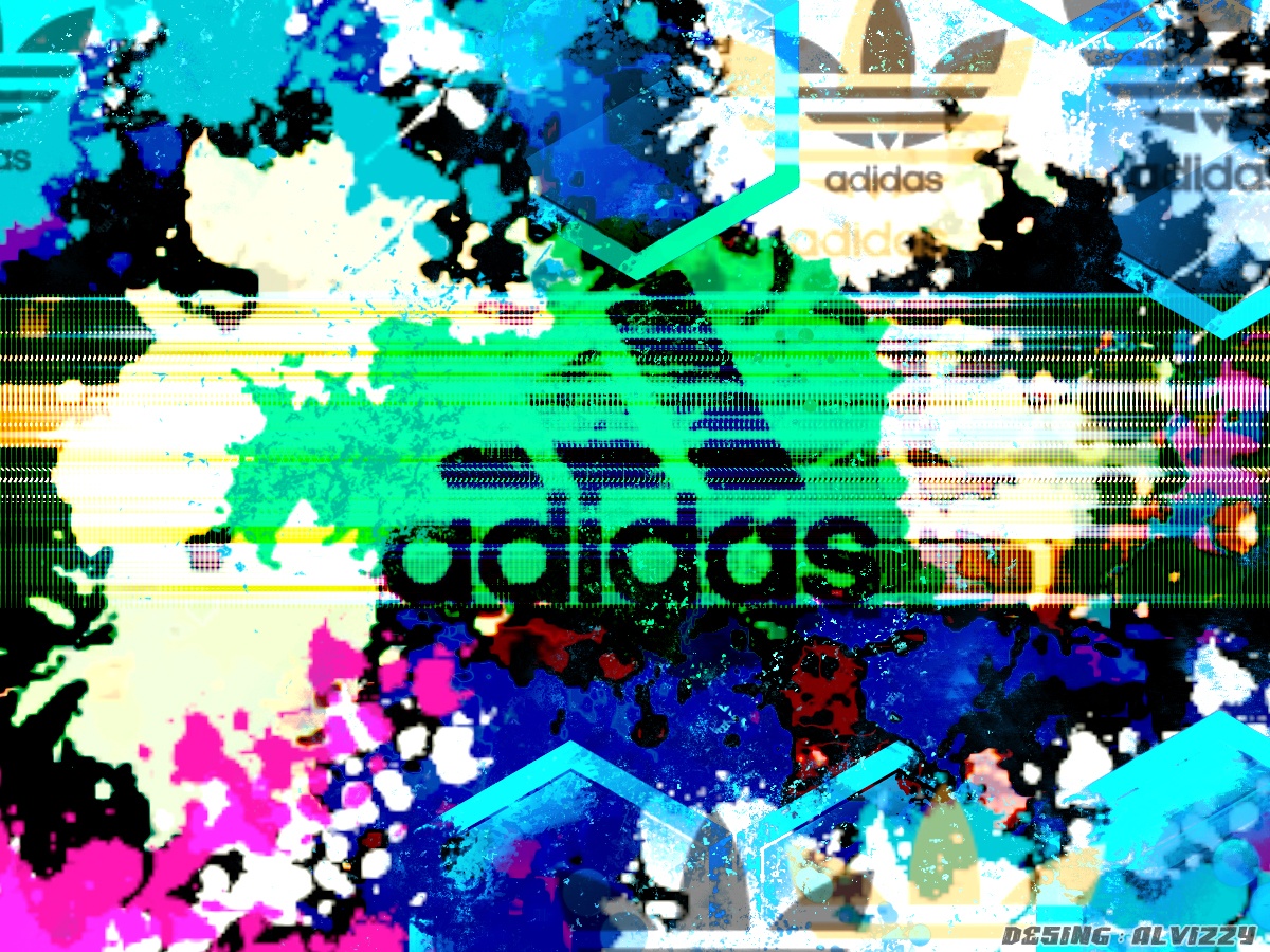 Wallpaper Adidas 3d Keren Image Num 26
