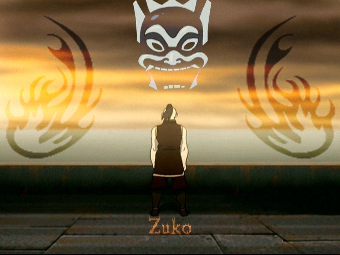 Zuko Avatar Wallpaper