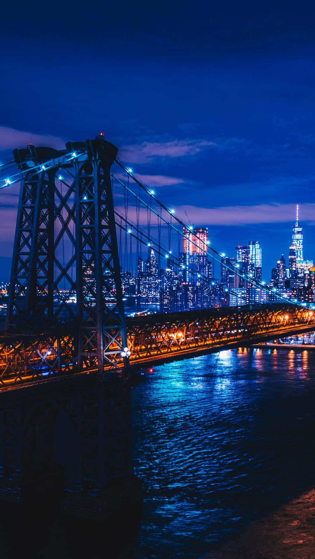 Experience The Iconic S Of New York City At Night