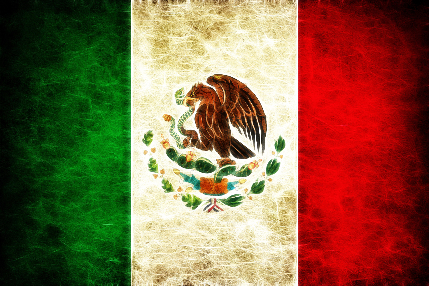 Flags Mexico Mexican HD Wallpaper Color Palette Tags