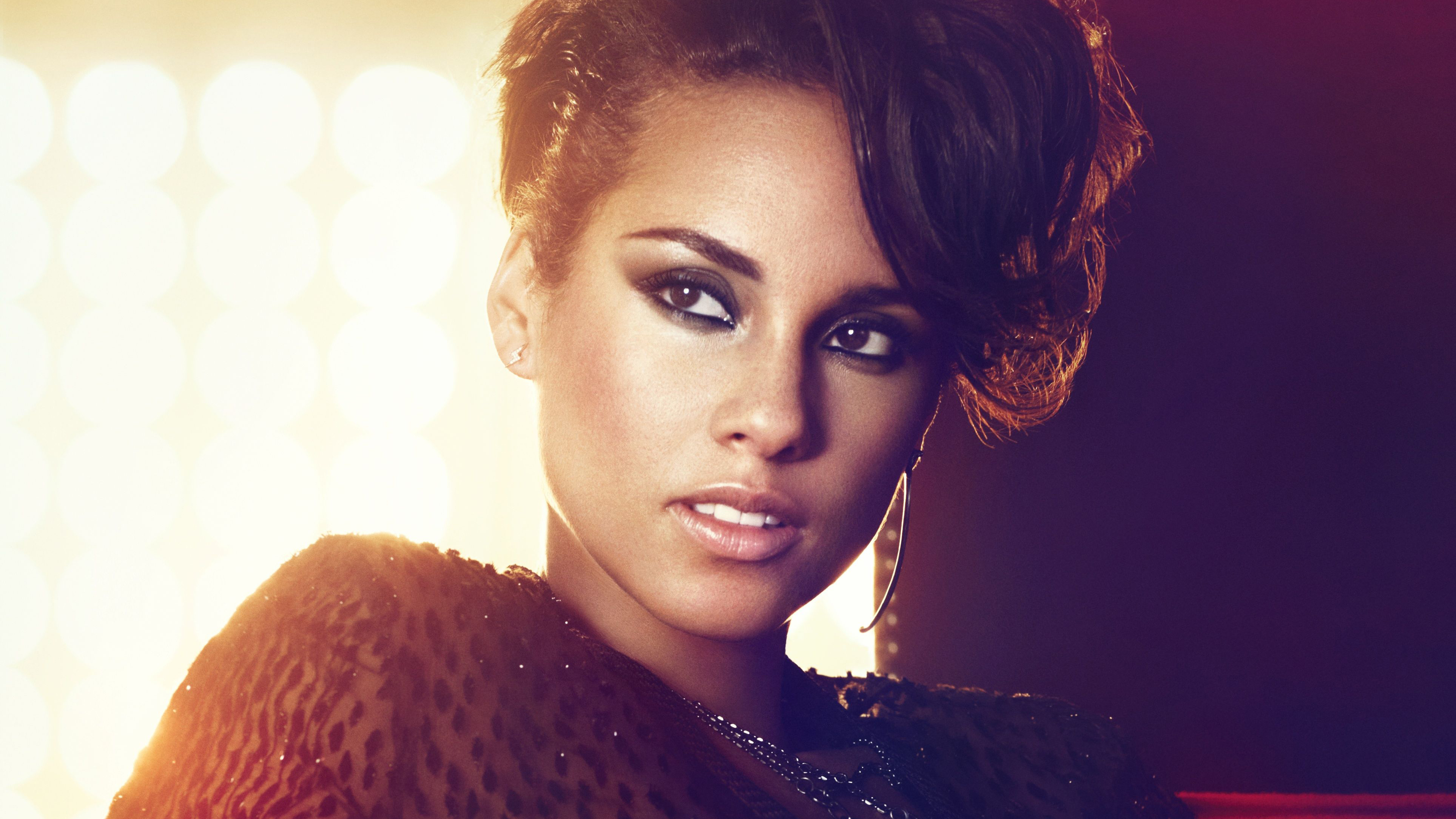 Alicia Keys Brand New Me Album Wallpaper Teahub Io