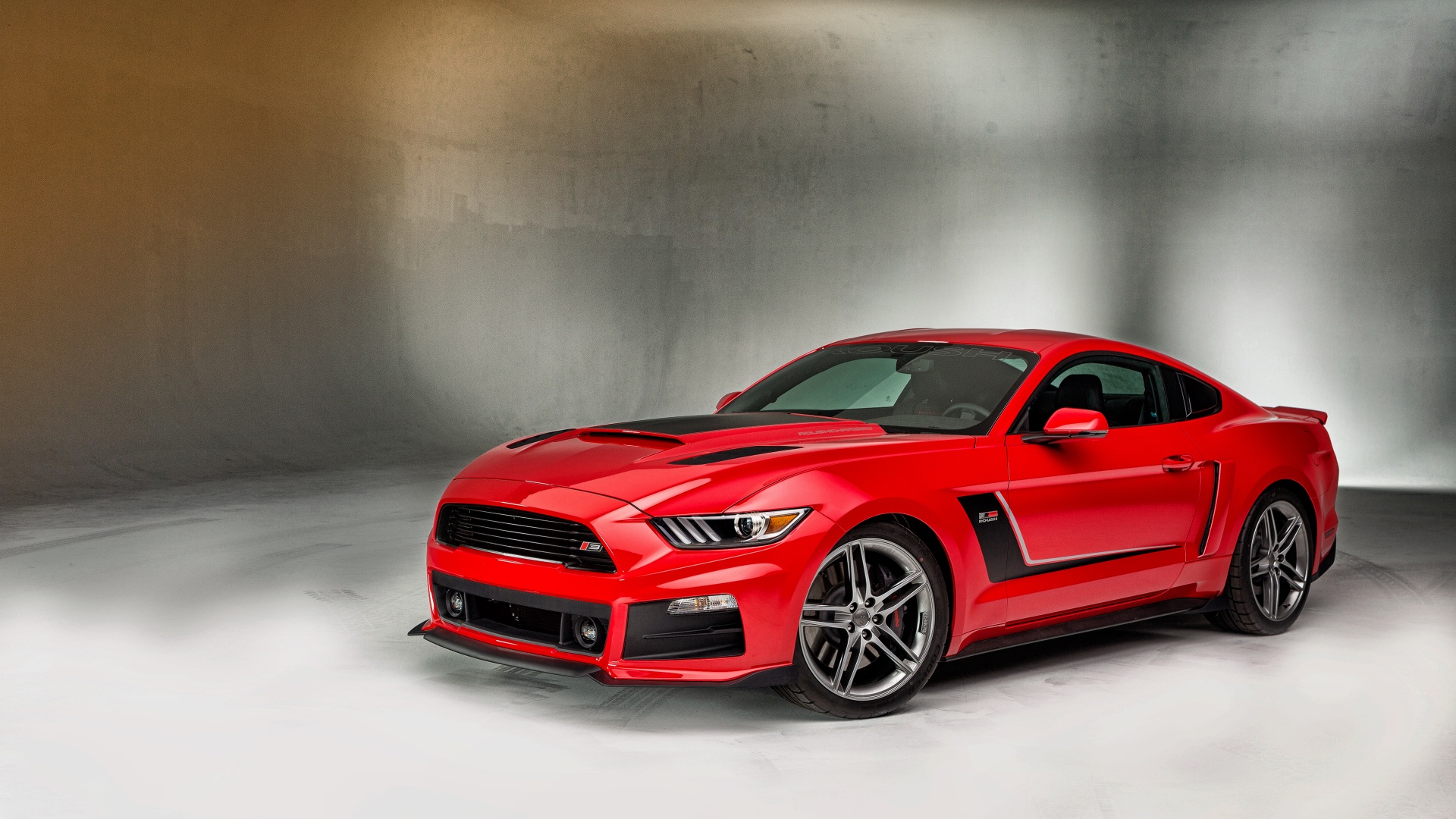 Roush Ford Mustang RS Wallpaper HD Car Wallpapers