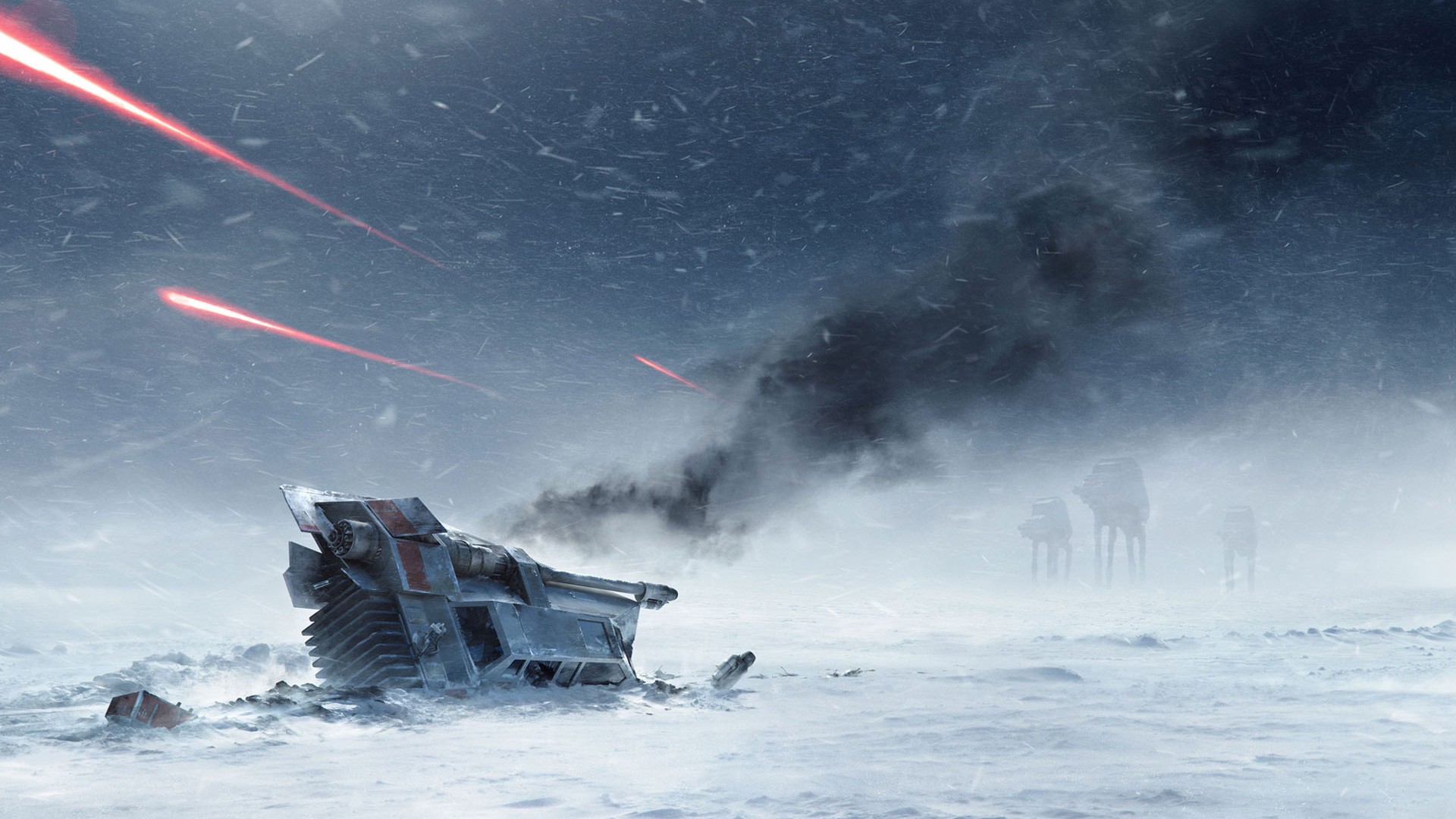 Star Wars Battlefront Releasing Holiday As A First Person