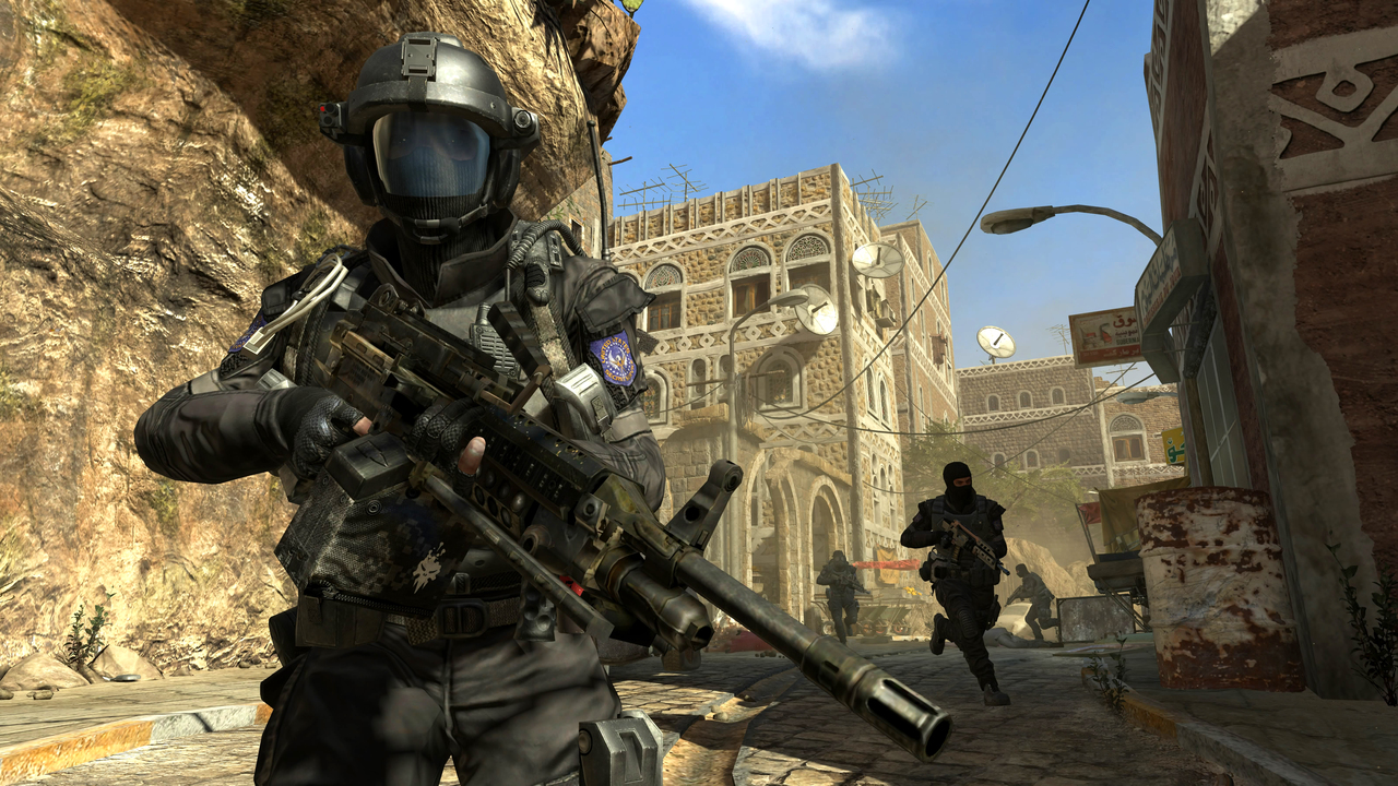 Call Of Duty Black Ops Wallpaper Techhuman