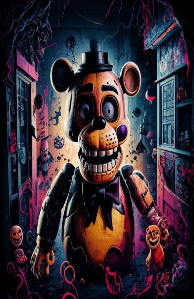 Fnaf Puppet Wallpaper