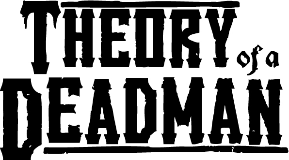 Theory Of A Deadman Shirt By Mylescarlyle